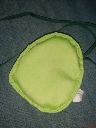 Bolso aguacate niñ@