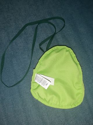 Bolso aguacate niñ@