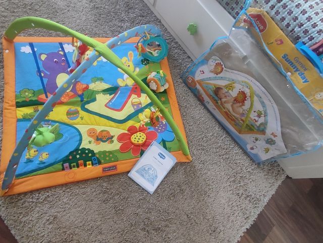 Gimnasio infantil Tiny Love Sunny Day