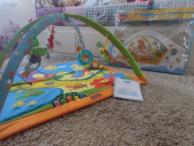 Gimnasio infantil Tiny Love Sunny Day