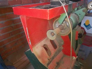 maquinaria para calzado