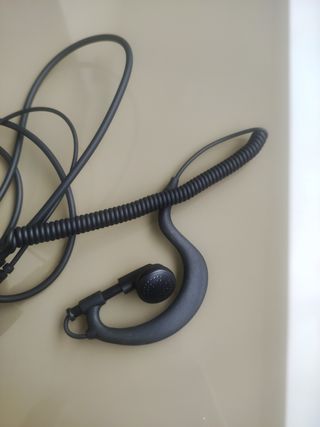 Telecom Auricular, pinganillo con micro,