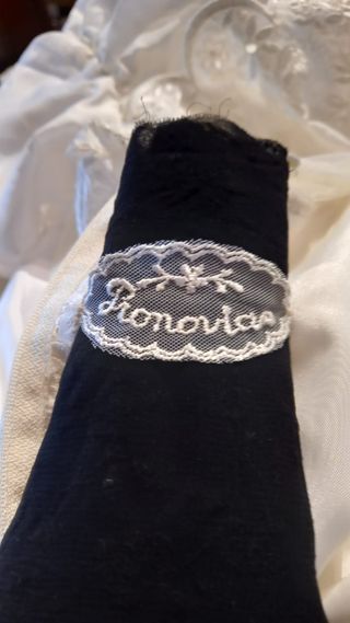 VESTIDO NOVIA PRONOVIAS VINTAGE