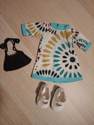 Ropa Lesly o Paola Reina