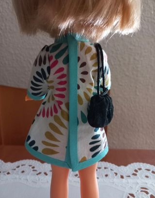 Ropa Lesly o Paola Reina