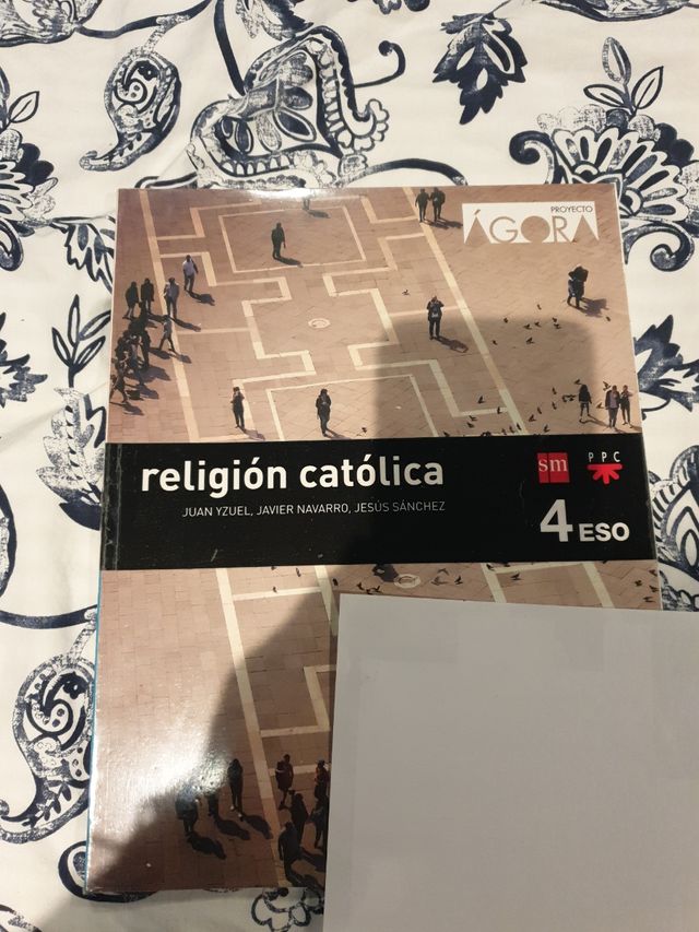 religion catolica 4 eso