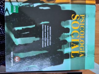 psicología social de UNED