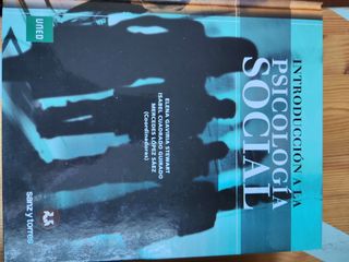 psicología social de UNED
