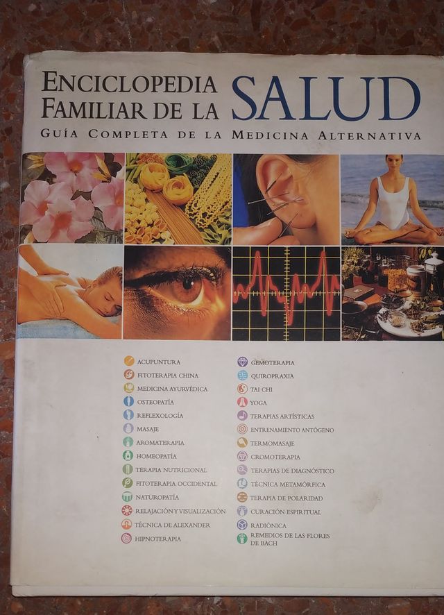 Enciclopedia familiar de la salud