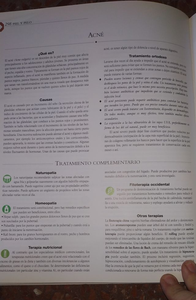 Enciclopedia familiar de la salud