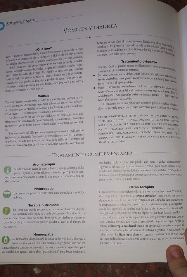 Enciclopedia familiar de la salud
