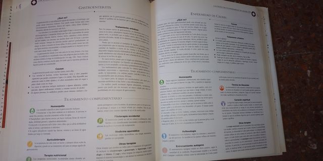 Enciclopedia familiar de la salud