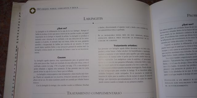 Enciclopedia familiar de la salud