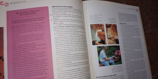 Enciclopedia familiar de la salud