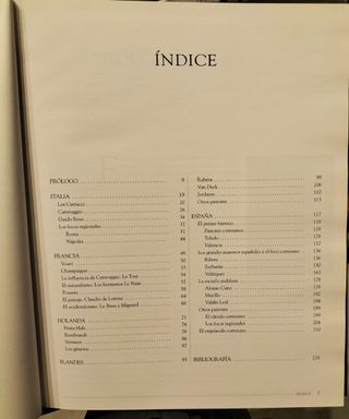 LA PINTURA EN EL BARROCO