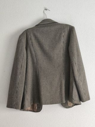 Traje de chaqueta