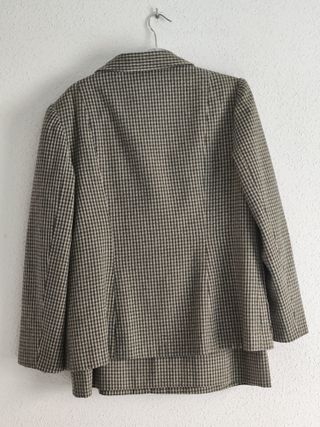 Traje de chaqueta