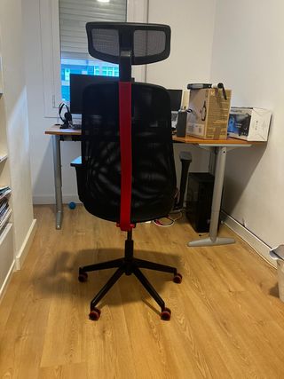 Silla Gaming Matchspel