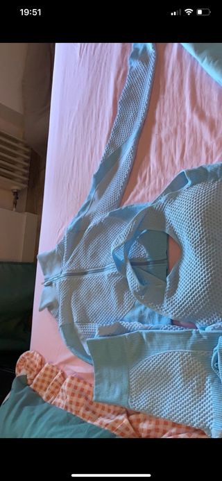 Conjunto ropa gym mujer