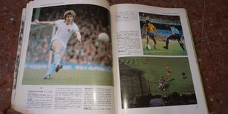 Enciclopedia mundial del fútbol volumen 6