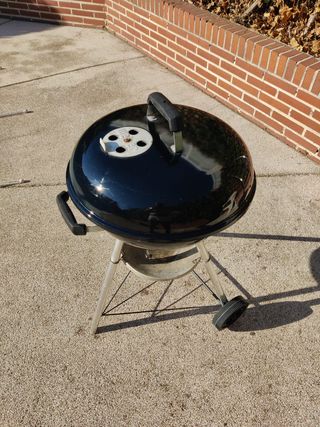 Barbacoa WEBER 47cm