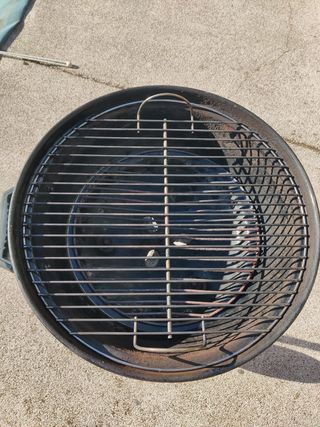 Barbacoa WEBER 47cm