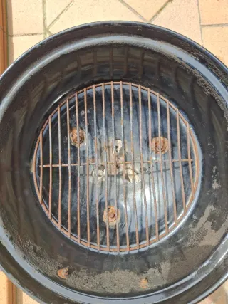Barbacoa WEBER 47cm