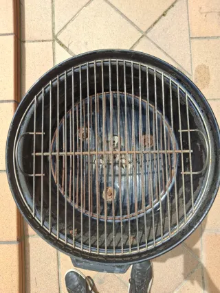 Barbacoa WEBER 47cm