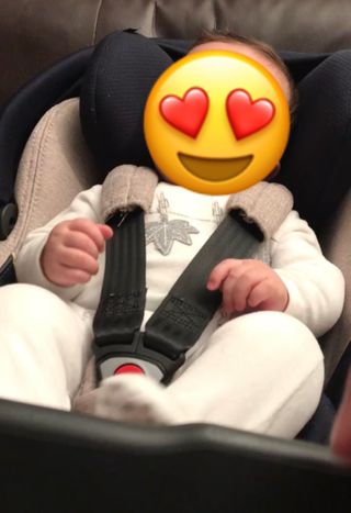 Trío carrito bebé con capazo, maxicosi y silleta  