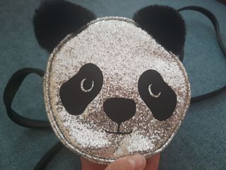 Bolso oso panda niñ@