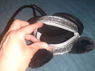 Bolso oso panda niñ@