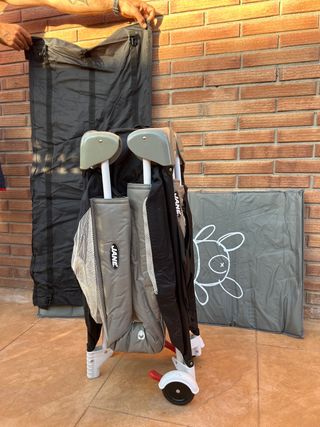 cuna de viaje JANÉ