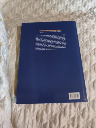 Medicina tradicional alternativa