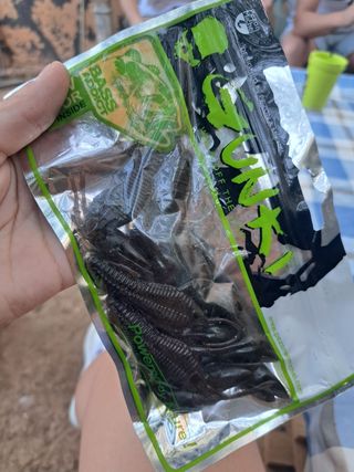 OFERTA LOTE PESCA COMPLETOO