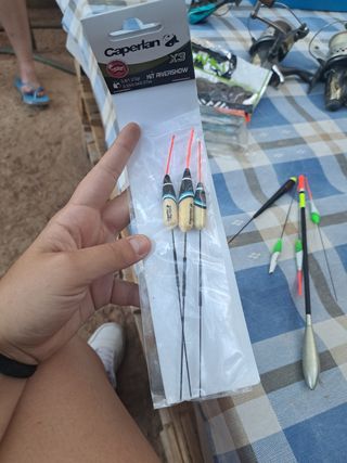 OFERTA LOTE PESCA COMPLETOO