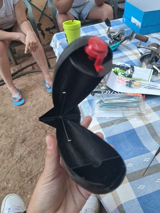 OFERTA LOTE PESCA COMPLETOO