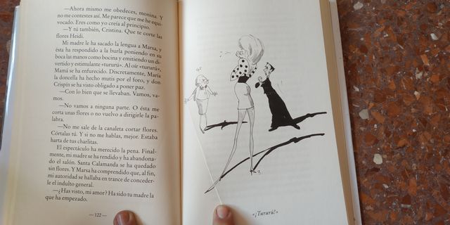 Milagro!! Se ha muerto mama (Alfonso Ussia)