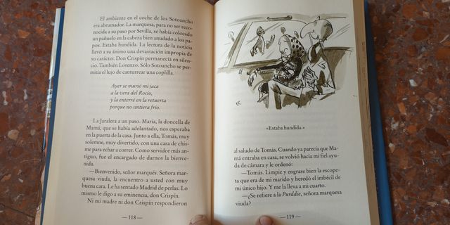 Las dos bodas El Principe y Sotoancho se casan