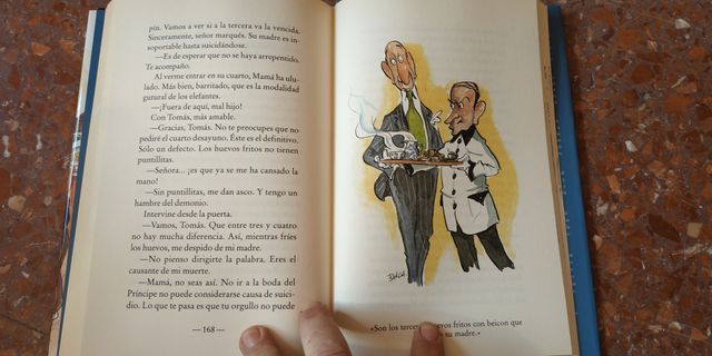 Las dos bodas El Principe y Sotoancho se casan