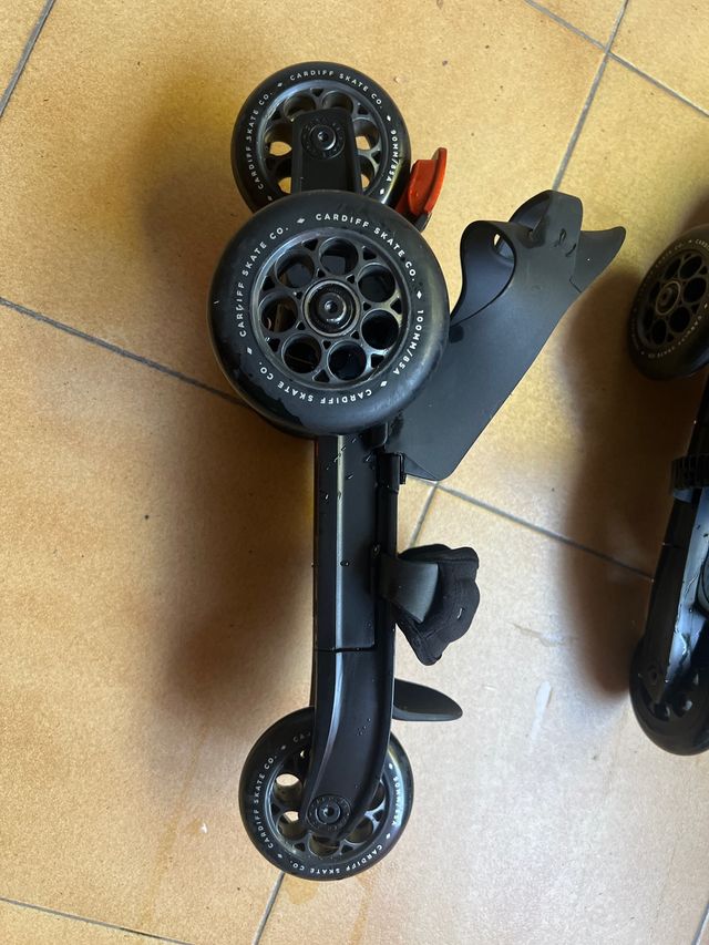 Patines 3 ruedas CARDIFF