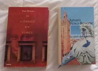 EL CODIGO DA VINCI y LA PIEL DEL TAMBOR
