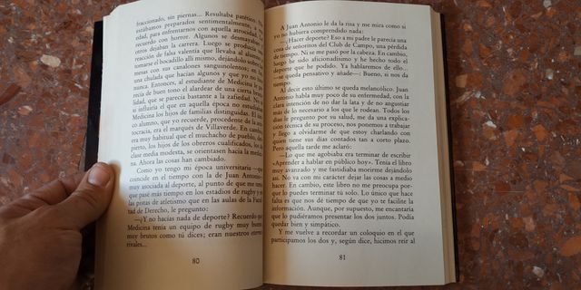 La puerta de la esperanza de Juan Antonio Vallejo