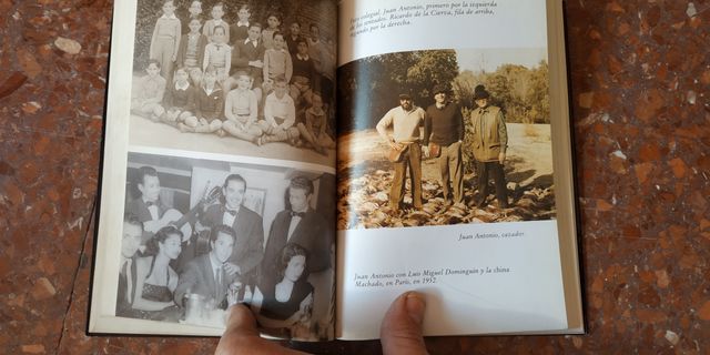 La puerta de la esperanza de Juan Antonio Vallejo