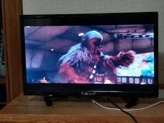 TELEVISIÓN Nevir DE 22 PULGADAS