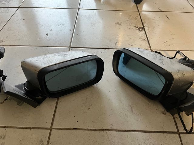 Retrovisores bmw E46