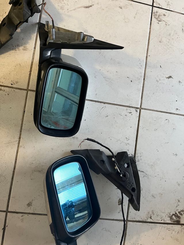 Retrovisores bmw E46