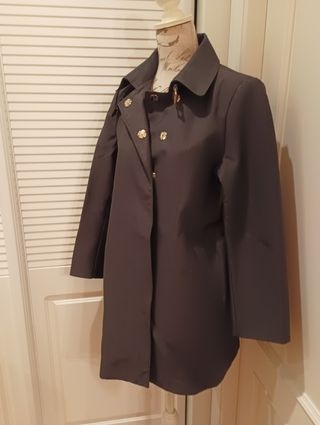 GABARDINA ZARA, T-L