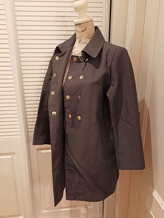 GABARDINA ZARA, T-L