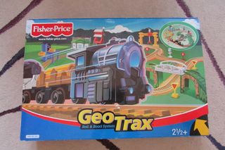 Tren de juguete Fisher-Price