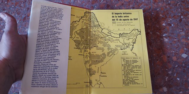 Esta noche la libertad Dominique Lapierre y Larry